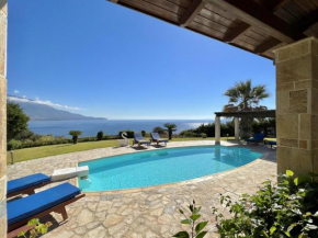 Villa Dionysos, Spartia, Kefalonia